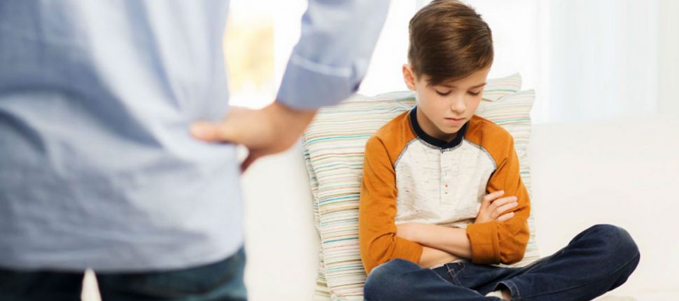 أطفالنا بين الشدة والبراءة